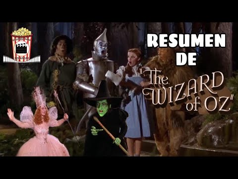 Video: ¿Cuál es la película con Dorothy?