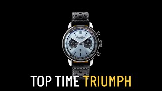 Breitling Top Time B01 Triumph – AB01764A1C1X1 – 8,310 USD – The