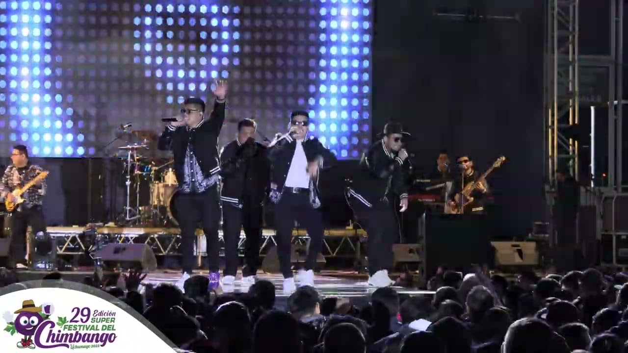 Los Méndez en Uchumayo