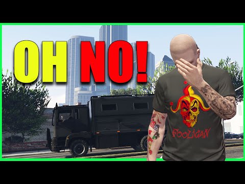 Gone in Seconds: How My Million-Dollar GTA Cargo Vanished!