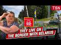 Life Just 500 Meters From Belarus! 😱 Villagers Reveal the Reality