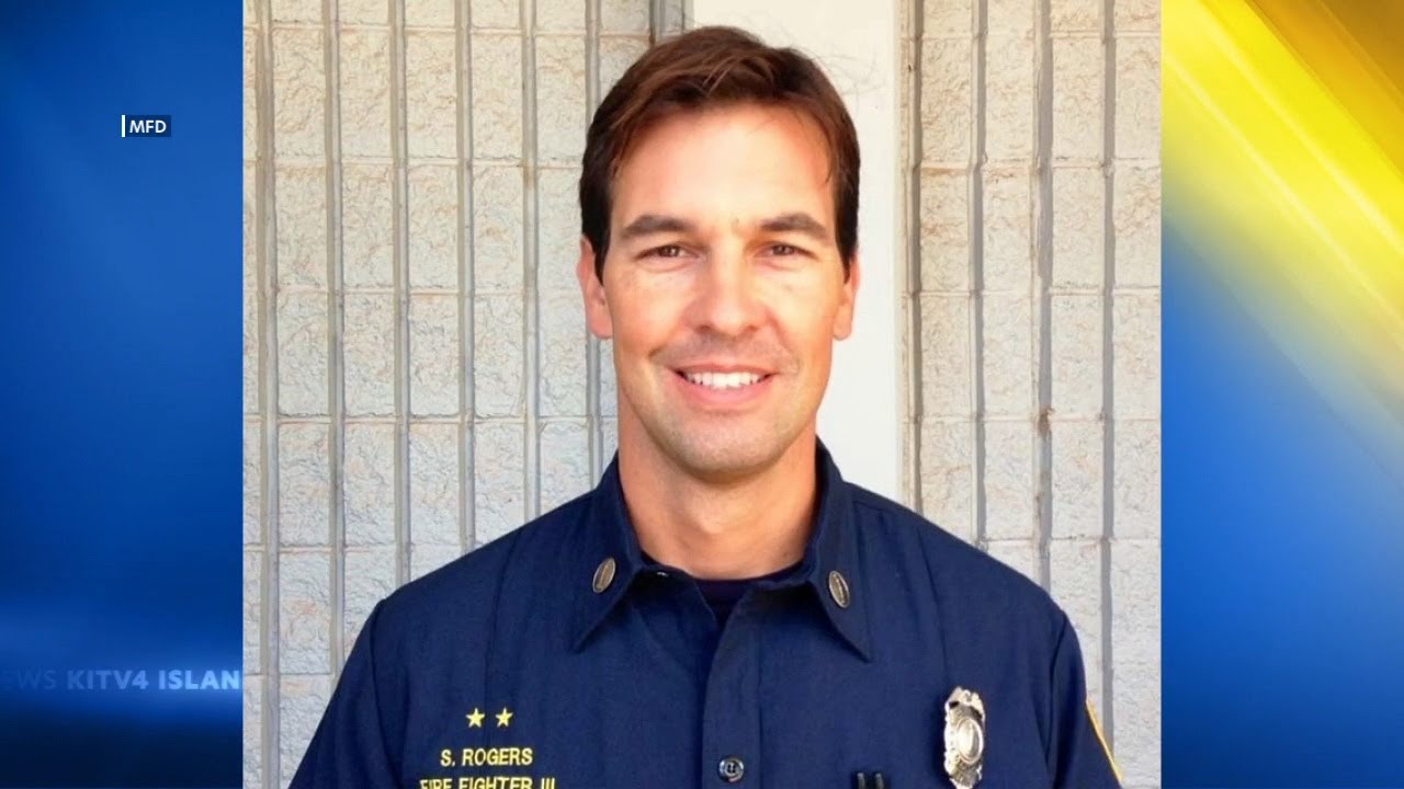 Maui Fire battalion chief accused of child sex assault indicted - YouTube