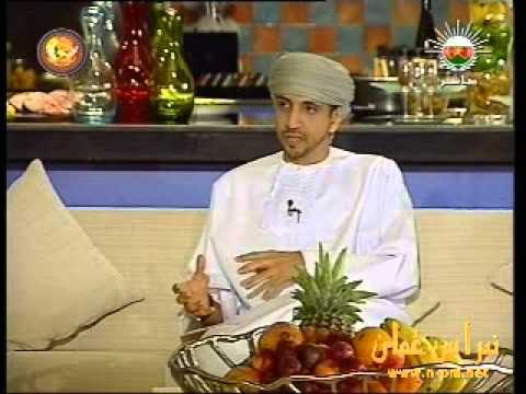 لقاء مع السيد إبراهيم بن سعيد البوسعيدي 2 1 على السحور2010