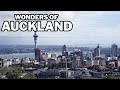 The Ultimate Auckland Day Trip Guide: Volcanoes, Islands, and Beaches in 4K