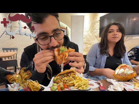 الجديد في سوسة كسكروت فريكاسي وملاوي مقلية عند شناب