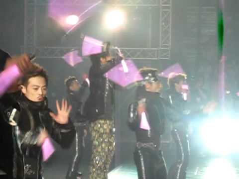 周杰倫2010超時代香港演唱會 9/24 - 雙截棍