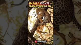 You Won’t Believe”, “Watch Till End”, “No Escape #wildlife #survival