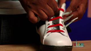 How To Lace Your Sneakers Knotted Double Twist With U-Lace