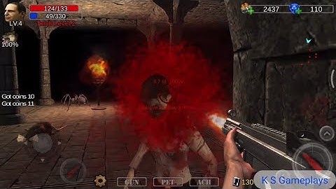 Dungeon Shooter Android Gameplay HD #2