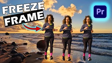HOW TO CREATE FREEZE FRAME CLONE EFFECT