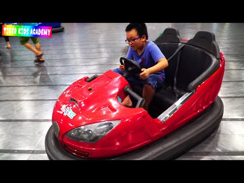 ملعب داخلي للعائلة ممتع ومنطقة للعب للأطفال | indoor playground for kids | Kids Song