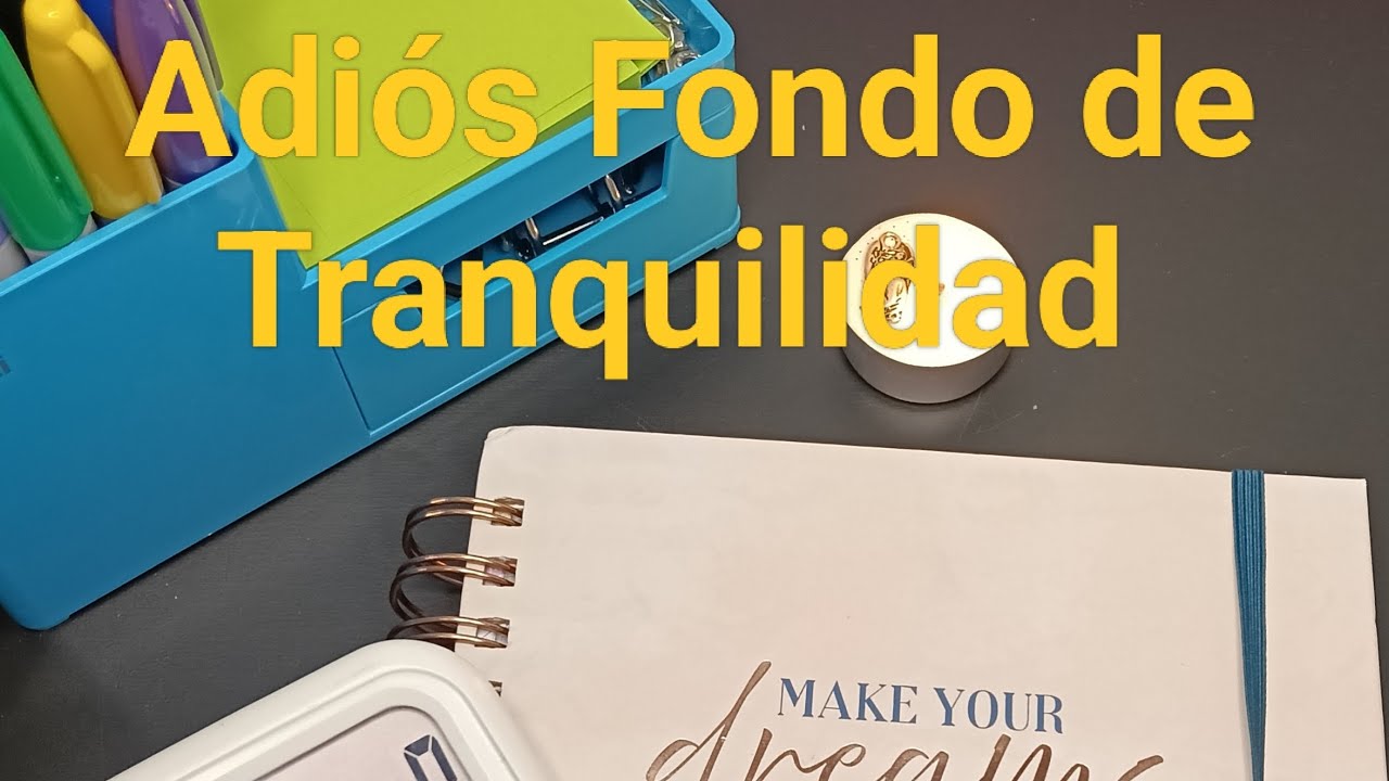 El fondo de tranquilidad a 0€ y relleno última de febrero 