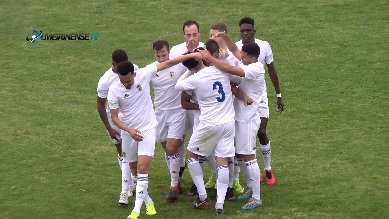 UFCA SAD 5 - 0 GD CORUCHENSE