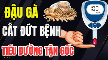 Bác Sĩ Mách: Đậu Gà Cắt Đứt Tiểu Đường Tuýp 2 – Hiệu Quả Chỉ Sau 1 Tháng