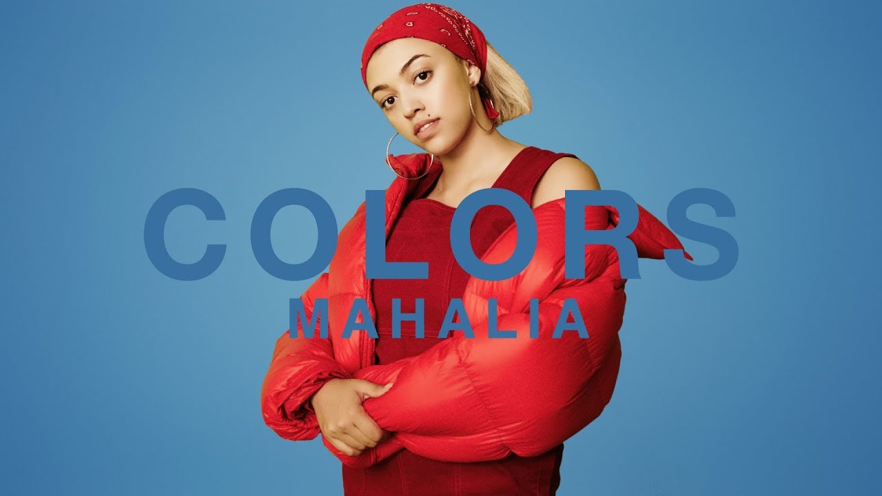 Mahalia   Sober  A COLORS SHOW