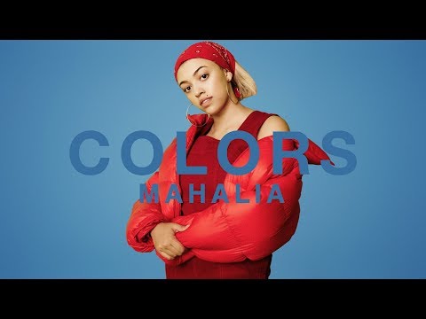 Mahalia - Sober | A Colors Show