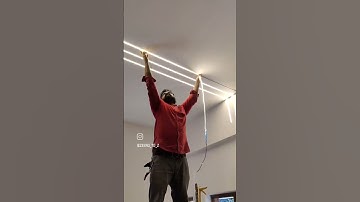 LED profile light fitting 9446660032