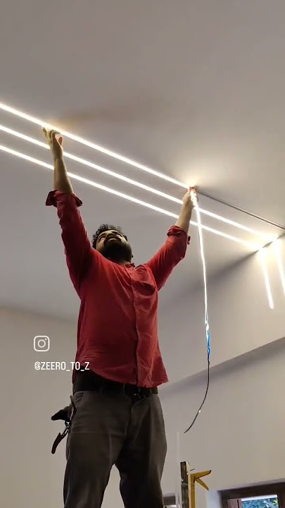 LED profile light fitting 9446660032