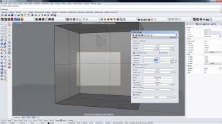 26 - Maxwell - Setting Export View Resolution and Viewport Frame