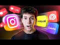 3 MIND-BLOWING AI Tools to BLOW UP on Instagram (0 to 10k Followers)