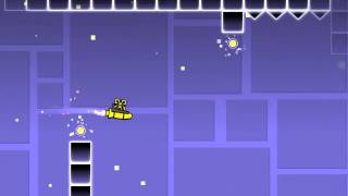 Geometry Dash; BdoubleO Level. screenshot 5