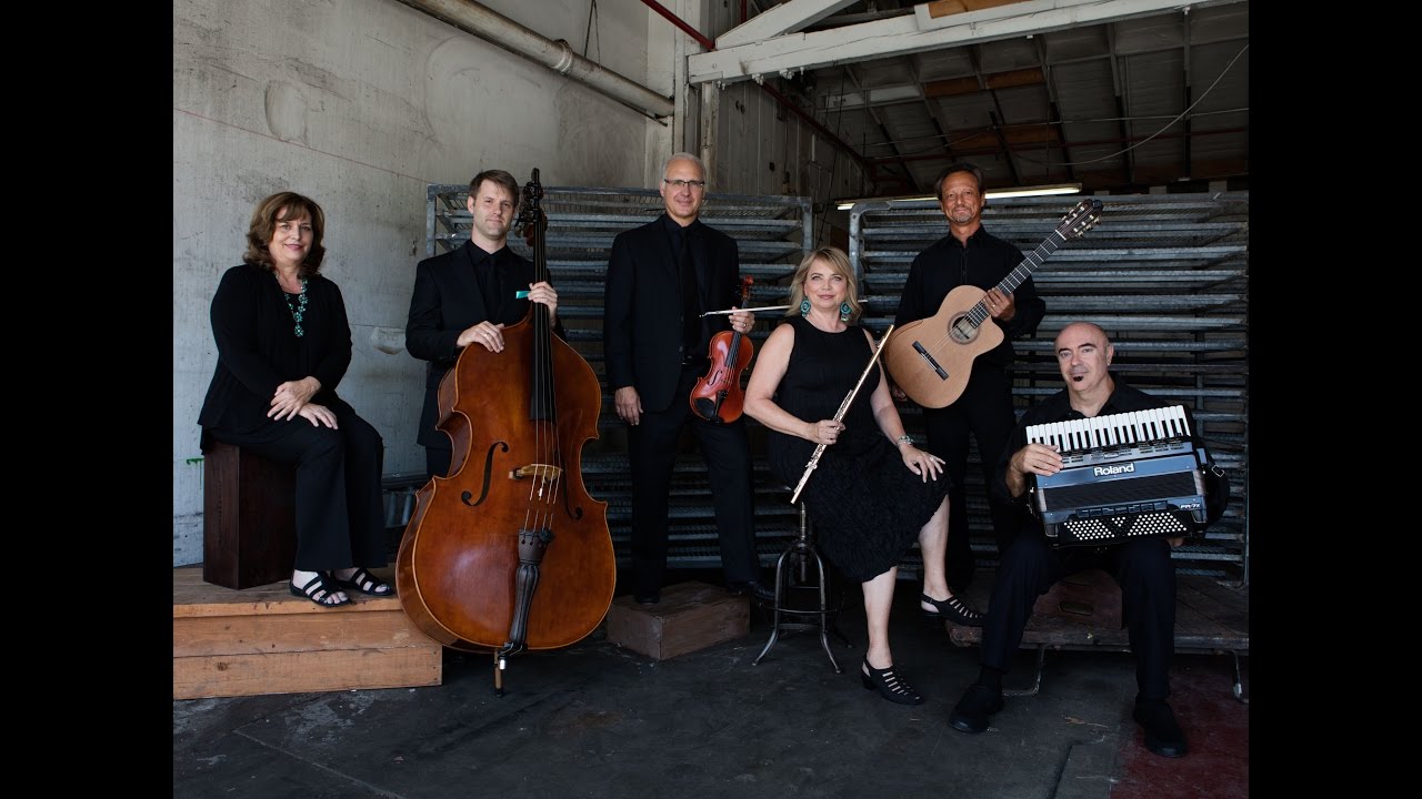 Adios Nonino by Astor Piazzolla | CAMARADA