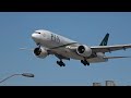 RUSH HOUR Toronto Pearson YYZ 🇨🇦 Plane Spotting (heavy)  Close up Take off / landing, cold morning