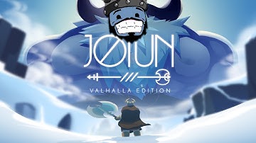 TIME TO IMPRESS THE GODS! | Jotun - Part 1