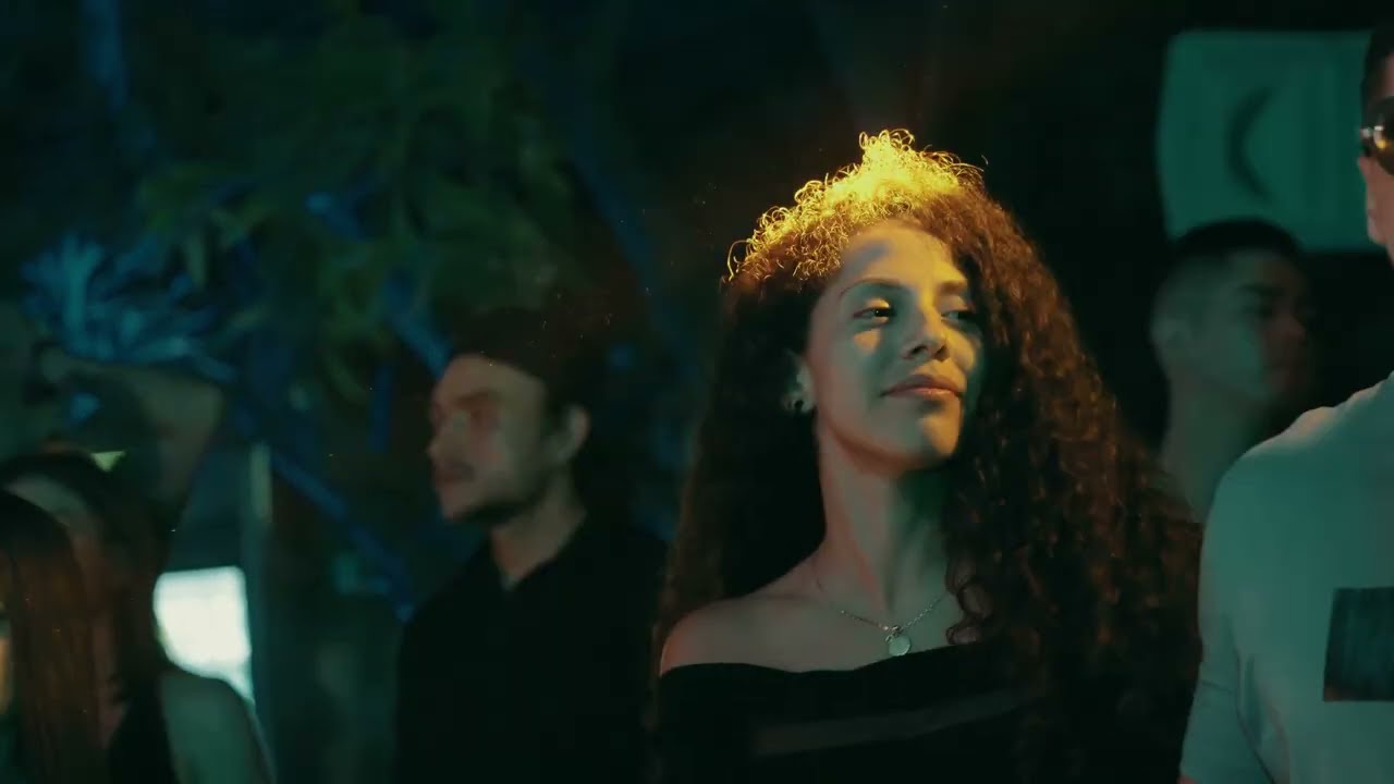 Camilo Montezuma b2b Evierk | La Frecuencia Violeta, Cali Colombia 2025