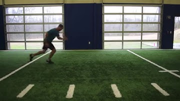 Reversal: Sprint to Backpedal