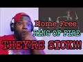 Home Free | Ring Of Fire ( Featuring Avi Kaplin of Pentatonix) (Johnny Cash Cover) Reaction