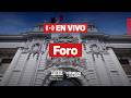 🔴 EN VIVO: Foro: En defensa del bienestar animal | 17 DE JUNIO DEL 2026