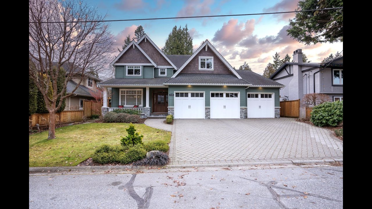 5116 1A Avenue, Tsawwassen BC YouTube