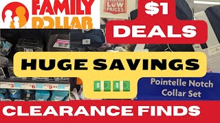 Family Dollar dollar deals huge clearance and hidden clearance screenshot 2