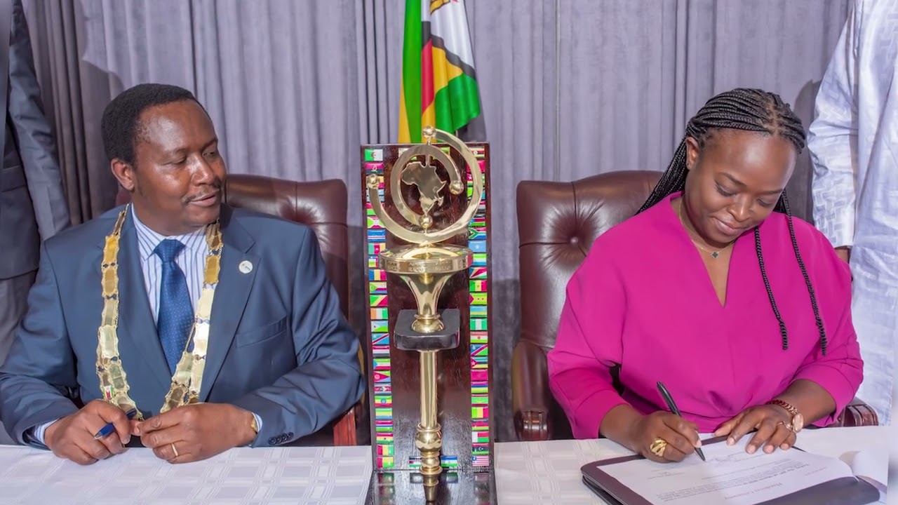 APPN President 2025 Speaks on the AfCTA and electronic Government Procurement System