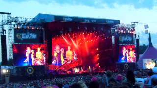 The Rolling Stones - Out of Control @ Pinkpop 2014