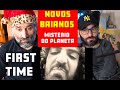 Novos Baianos - Mistério do Planeta 🇮🇹Italian reacting to 🇧🇷Brazilian classics
