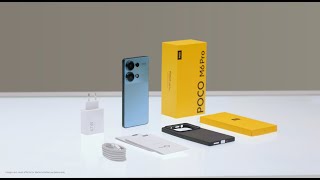 POCO M6 Pro Unboxing