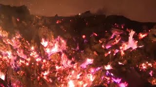 Fire has been burning for nearly a week in Spring Branch