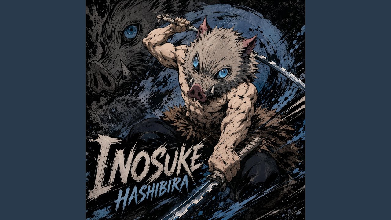 Watch Inosuke Hashibira on YouTube Watch Inosuke Hashibira on YouTube