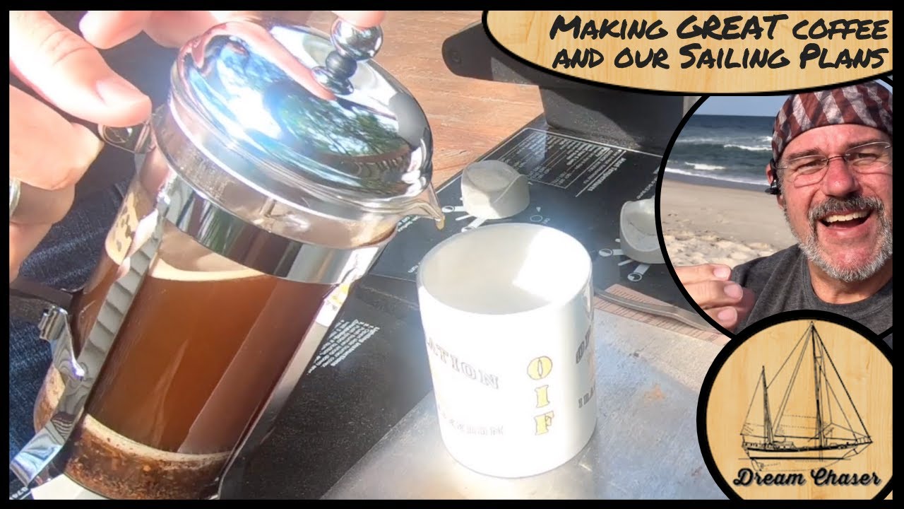 Sailing Plans and Great Coffee