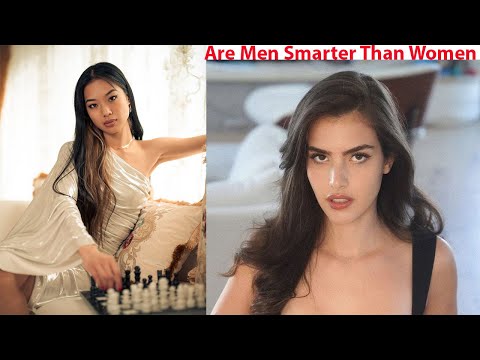 Are Men Smarter Than Women The Chess Paradox Female HR Managers