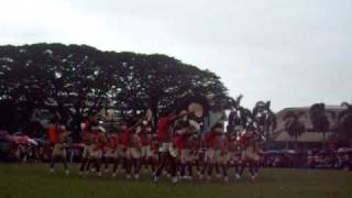 Cheering and Yelling - Engineering UDAY 2009 Part2