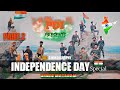 Independence day special part 2   maa tujhe salaam  vande mataram  ad choreography