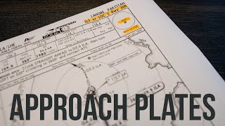 Understanding Jeppesen Aviation Charts - Approach Plates (pt. 3)