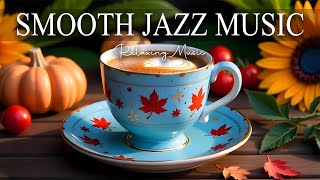 Smooth Jazz Music & Positive Bossa Nova instrumental for Working and Studying