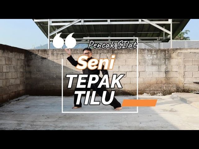 Seni Tepak Tilu Pencak Silat class=