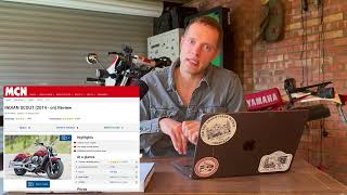Bike of the week (the final four minutes)
