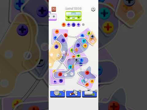 Screw Jam Walkthrough Level 0
