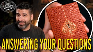 Gentleman Wake Q&A and Room17 Review